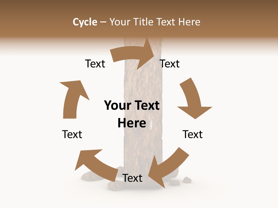 Draw Element Symbol PowerPoint Template