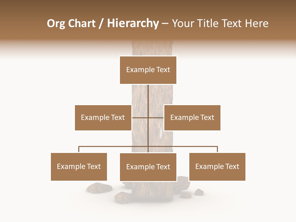 Draw Element Symbol PowerPoint Template