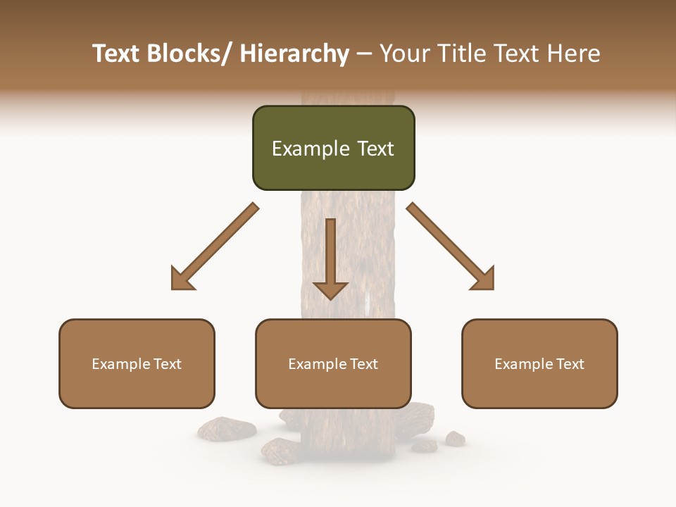 Draw Element Symbol PowerPoint Template