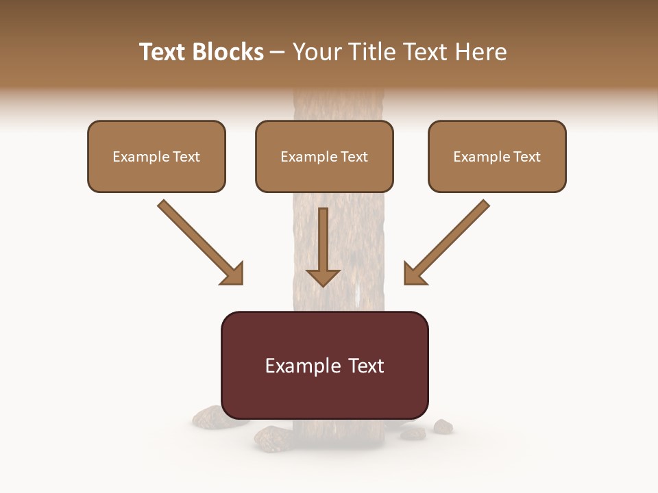 Draw Element Symbol PowerPoint Template