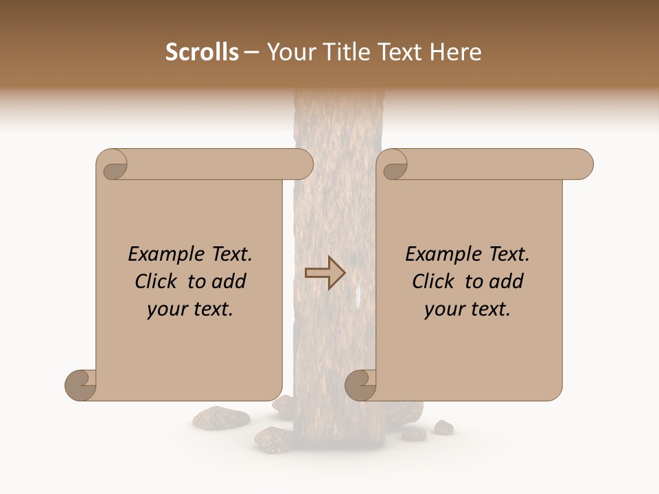 Draw Element Symbol PowerPoint Template