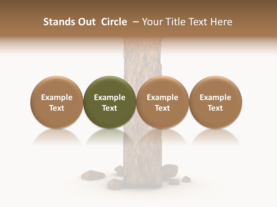 Draw Element Symbol PowerPoint Template