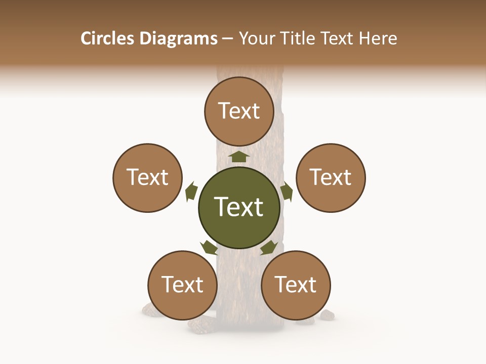 Draw Element Symbol PowerPoint Template