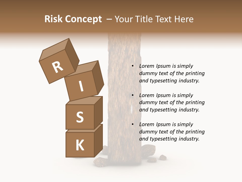 Draw Element Symbol PowerPoint Template