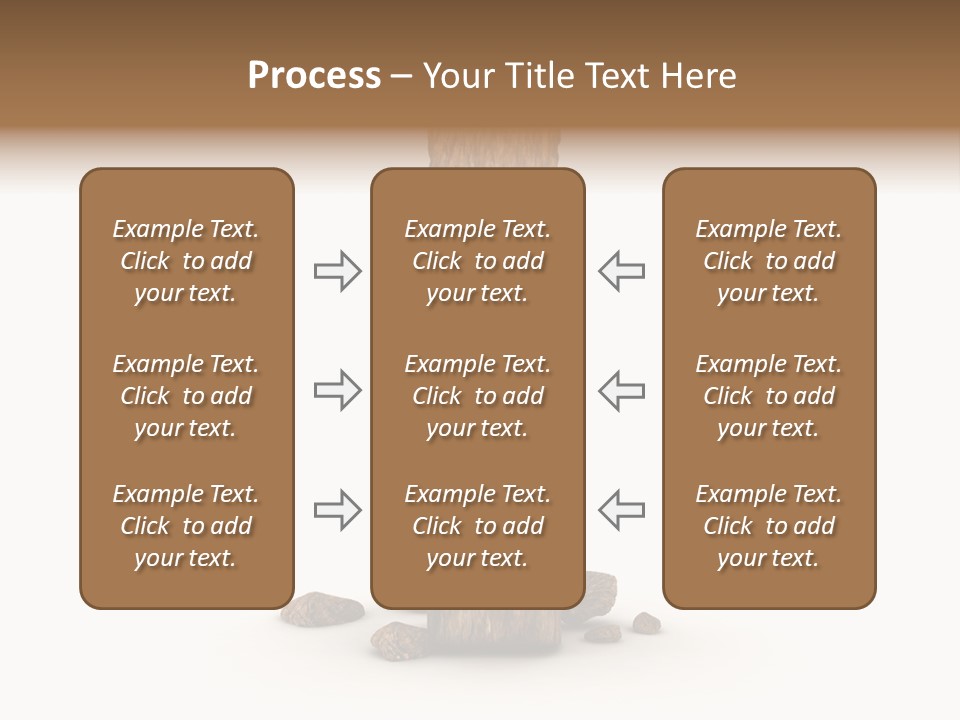 Draw Element Symbol PowerPoint Template