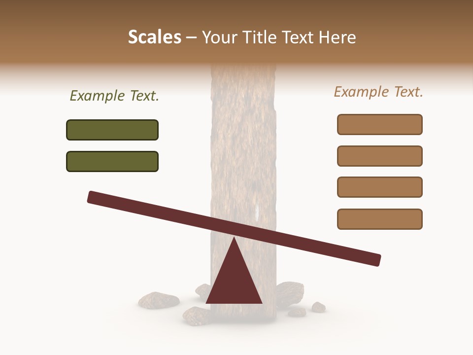 Draw Element Symbol PowerPoint Template