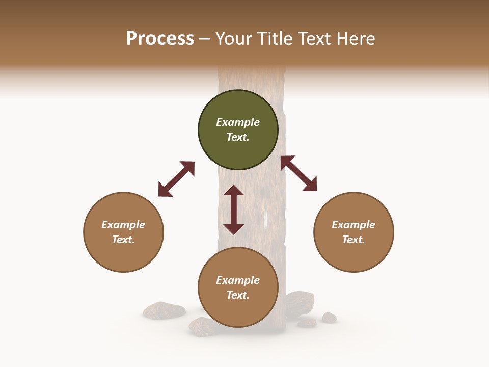 Draw Element Symbol PowerPoint Template