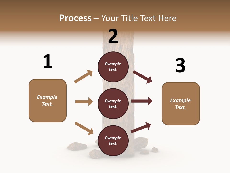 Draw Element Symbol PowerPoint Template