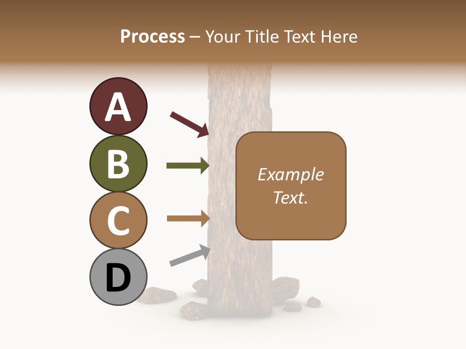 Draw Element Symbol PowerPoint Template
