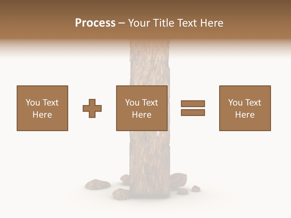 Draw Element Symbol PowerPoint Template