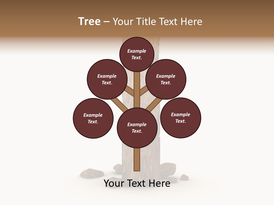 Draw Element Symbol PowerPoint Template