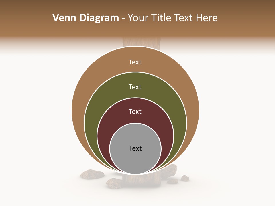 Draw Element Symbol PowerPoint Template