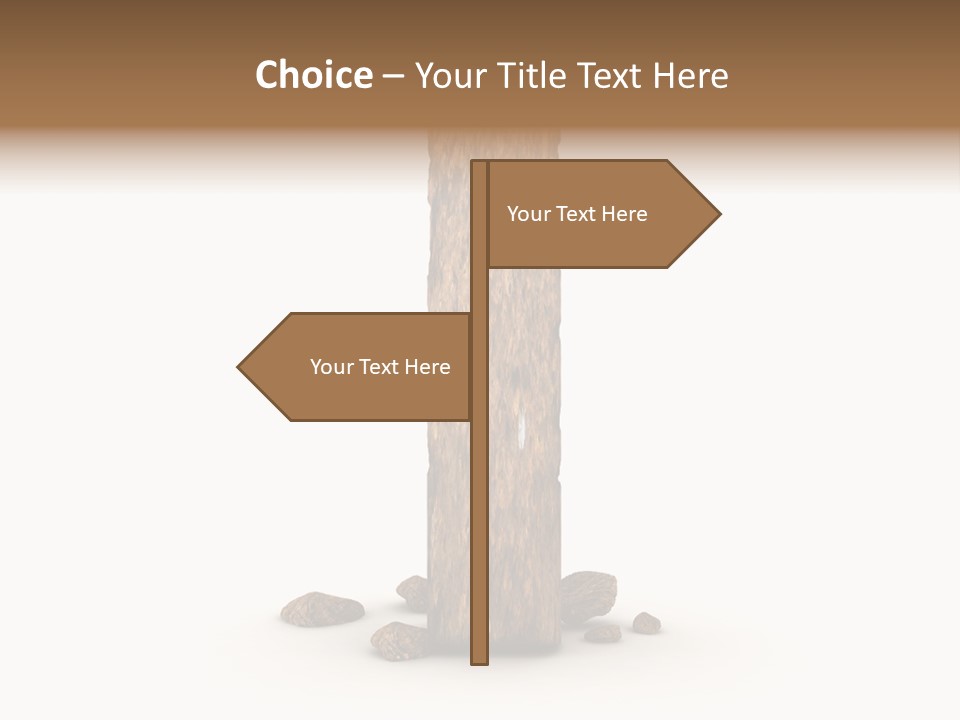Draw Element Symbol PowerPoint Template