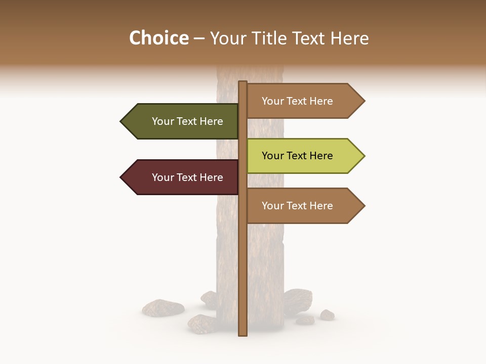 Draw Element Symbol PowerPoint Template