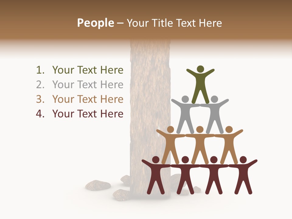 Draw Element Symbol PowerPoint Template