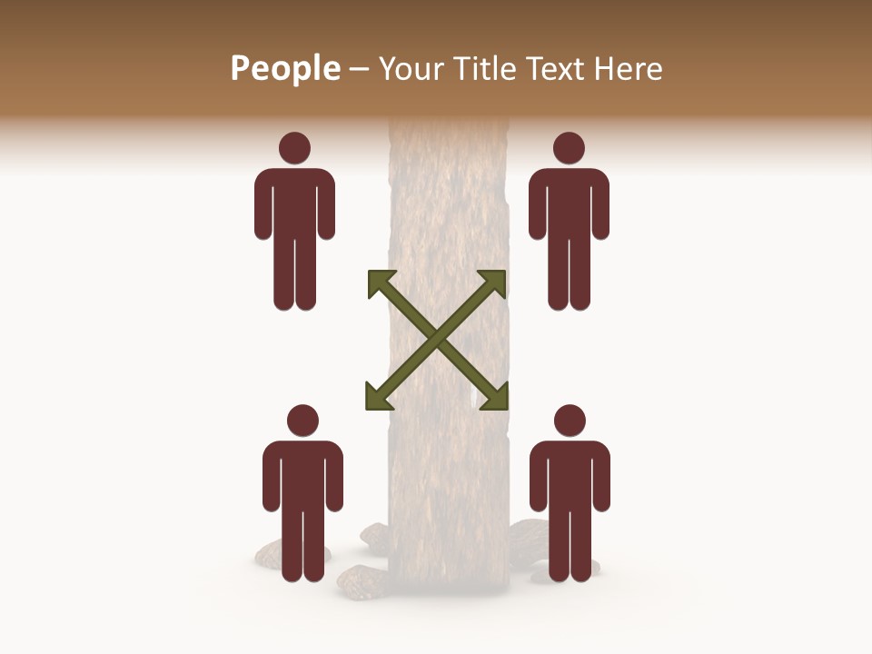 Draw Element Symbol PowerPoint Template