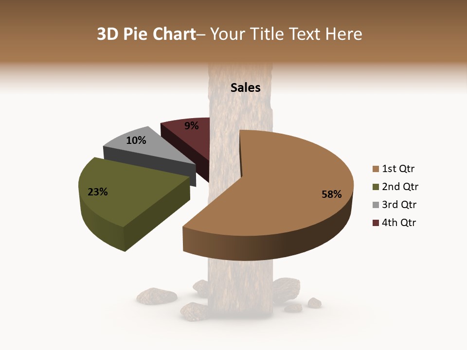 Draw Element Symbol PowerPoint Template