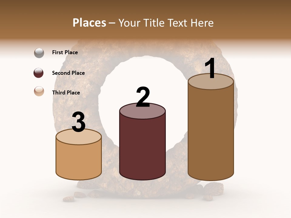 Typographic Draw Alphabet PowerPoint Template