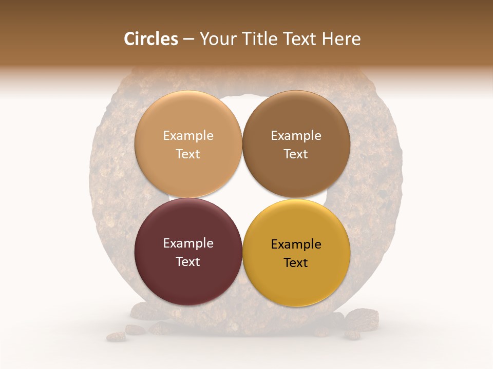 Typographic Draw Alphabet PowerPoint Template