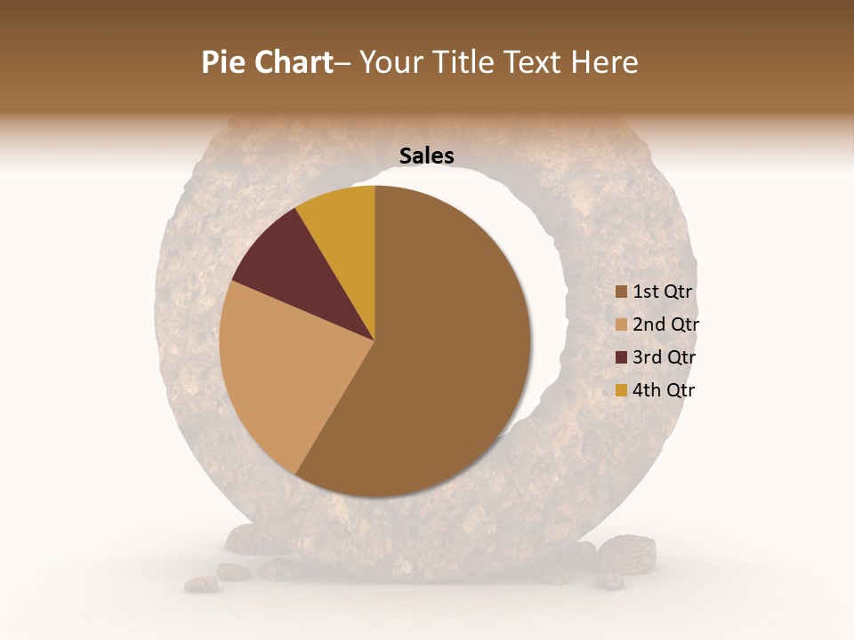 Typographic Draw Alphabet PowerPoint Template
