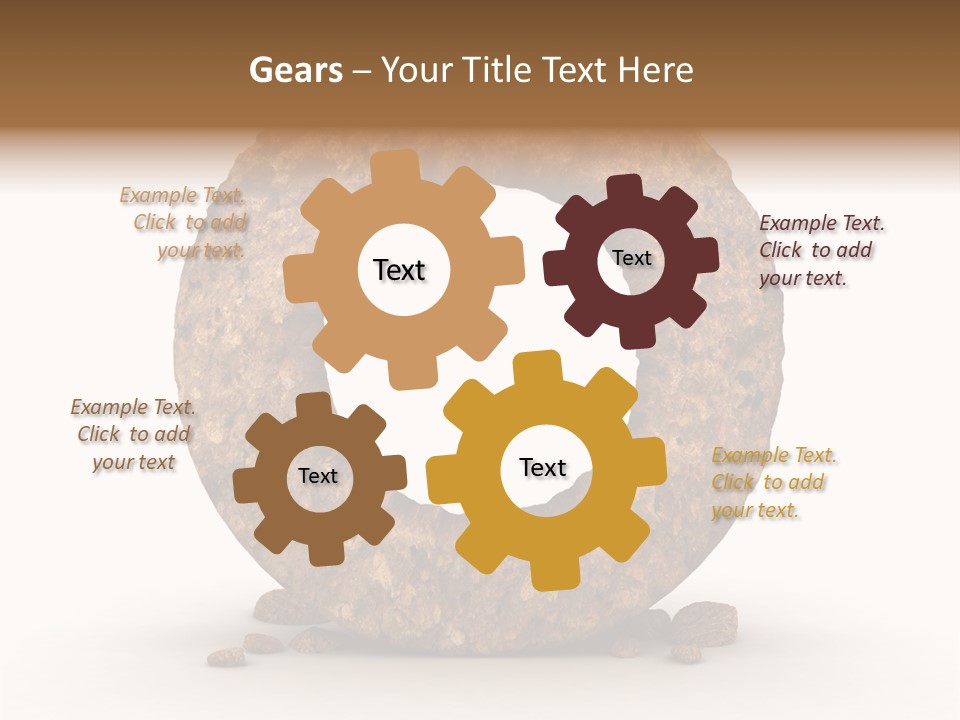 Typographic Draw Alphabet PowerPoint Template