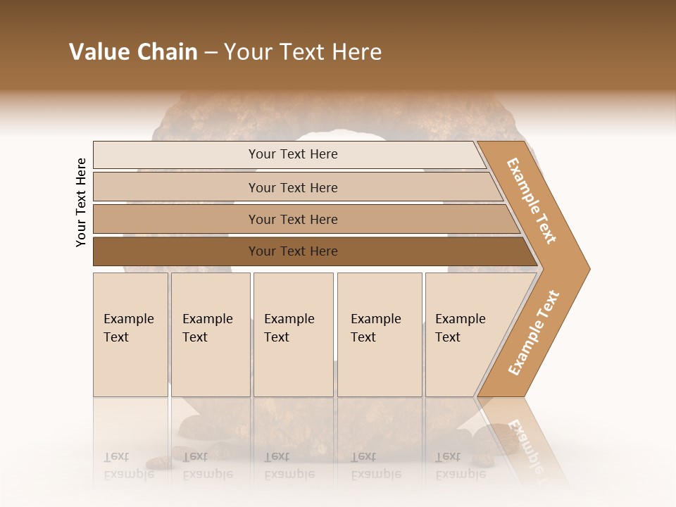Typographic Draw Alphabet PowerPoint Template