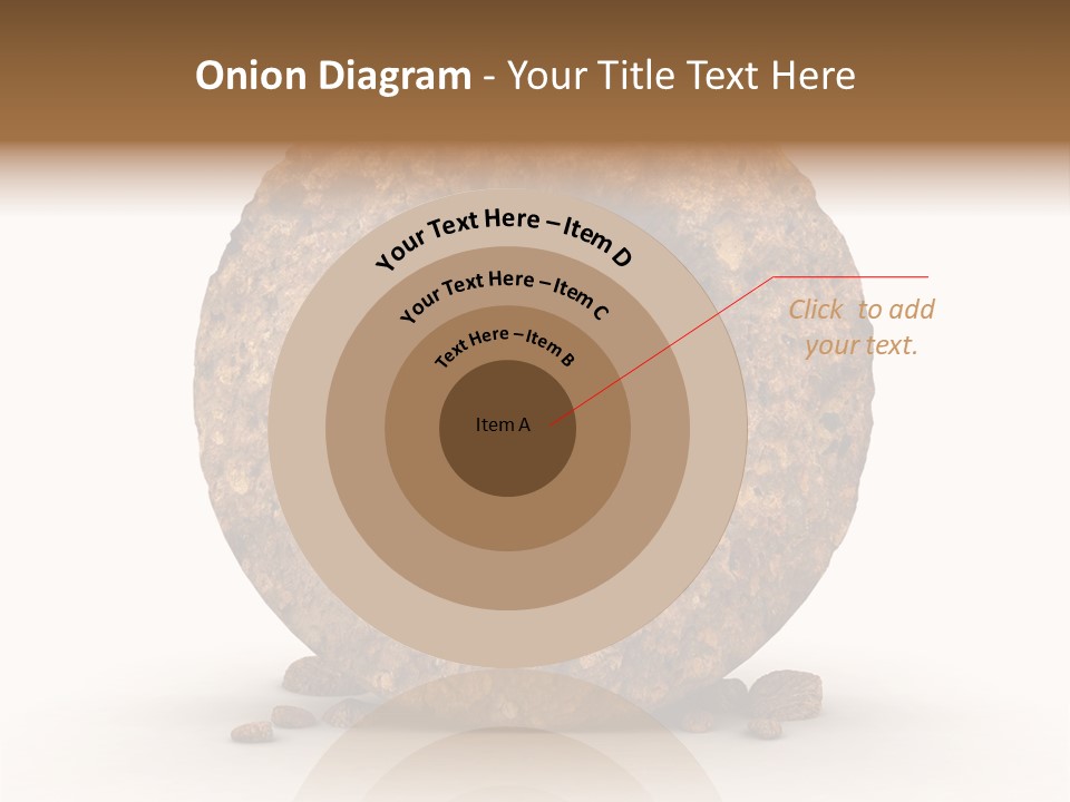 Typographic Draw Alphabet PowerPoint Template