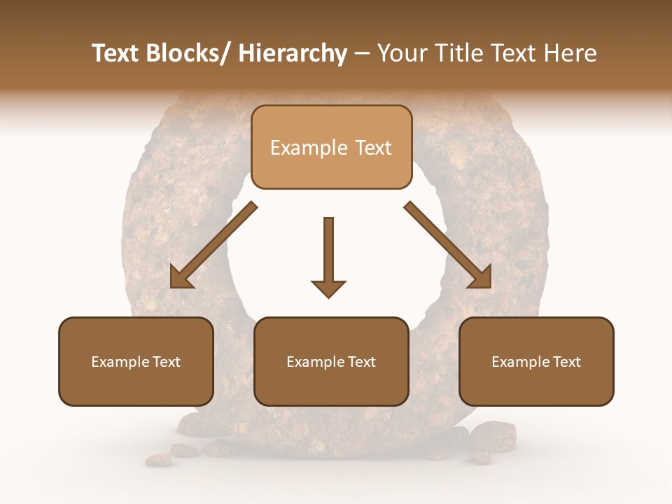 Typographic Draw Alphabet PowerPoint Template