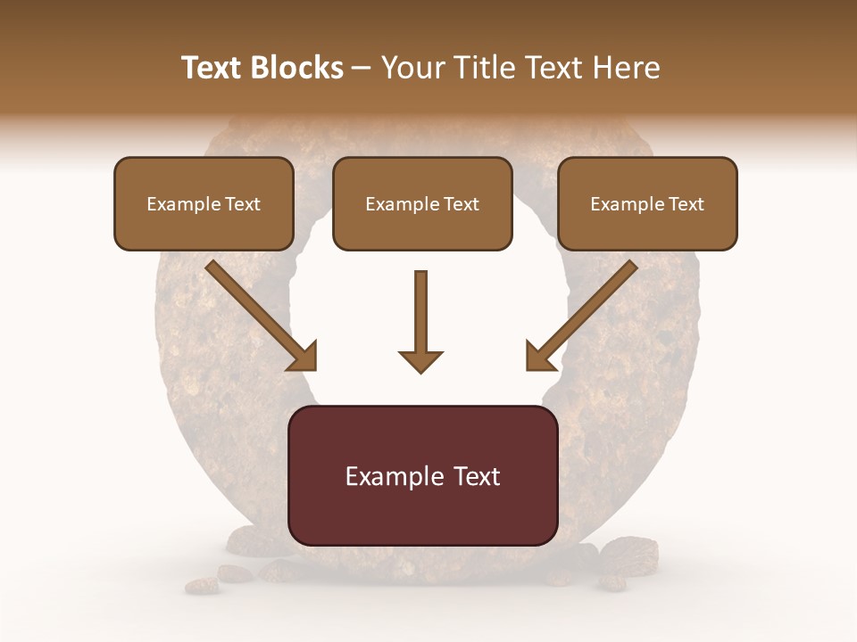 Typographic Draw Alphabet PowerPoint Template