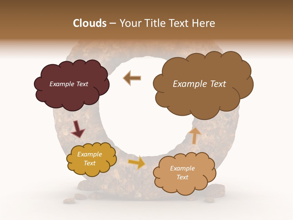 Typographic Draw Alphabet PowerPoint Template