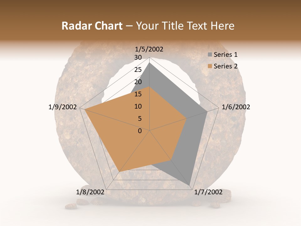 Typographic Draw Alphabet PowerPoint Template