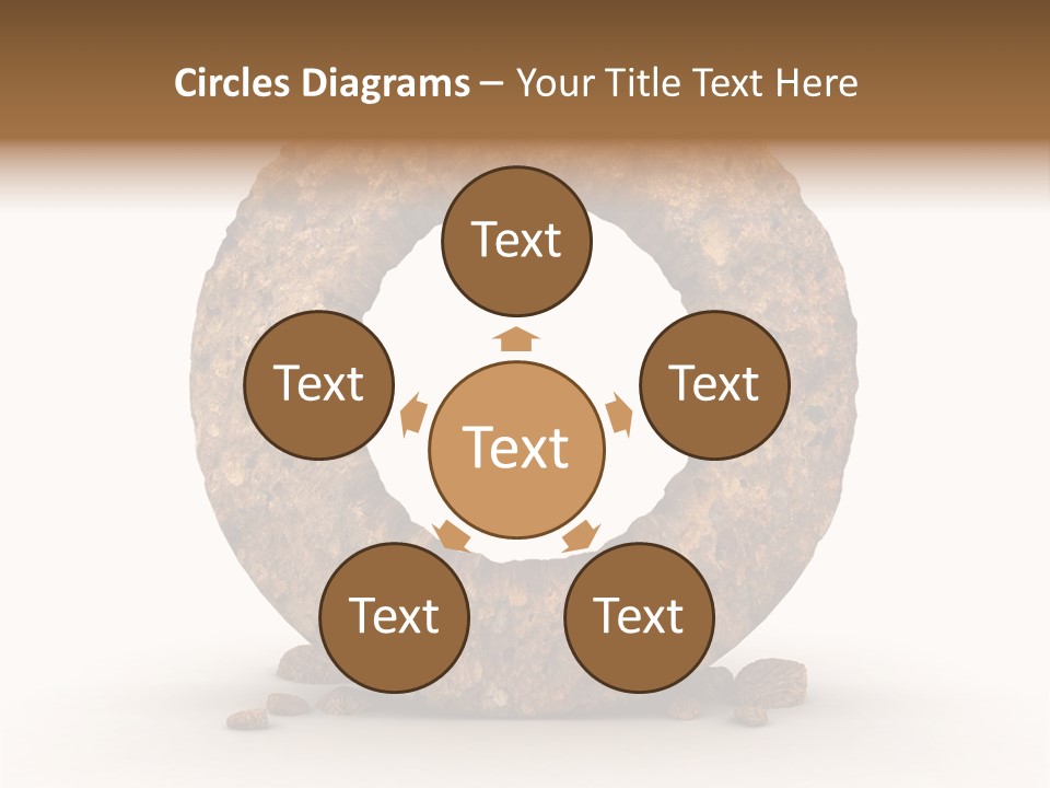 Typographic Draw Alphabet PowerPoint Template