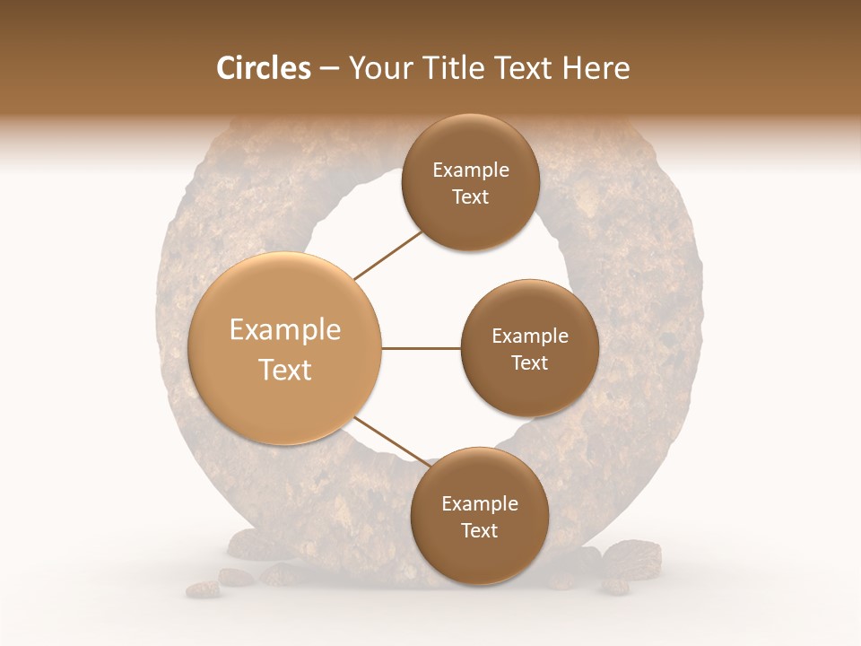 Typographic Draw Alphabet PowerPoint Template