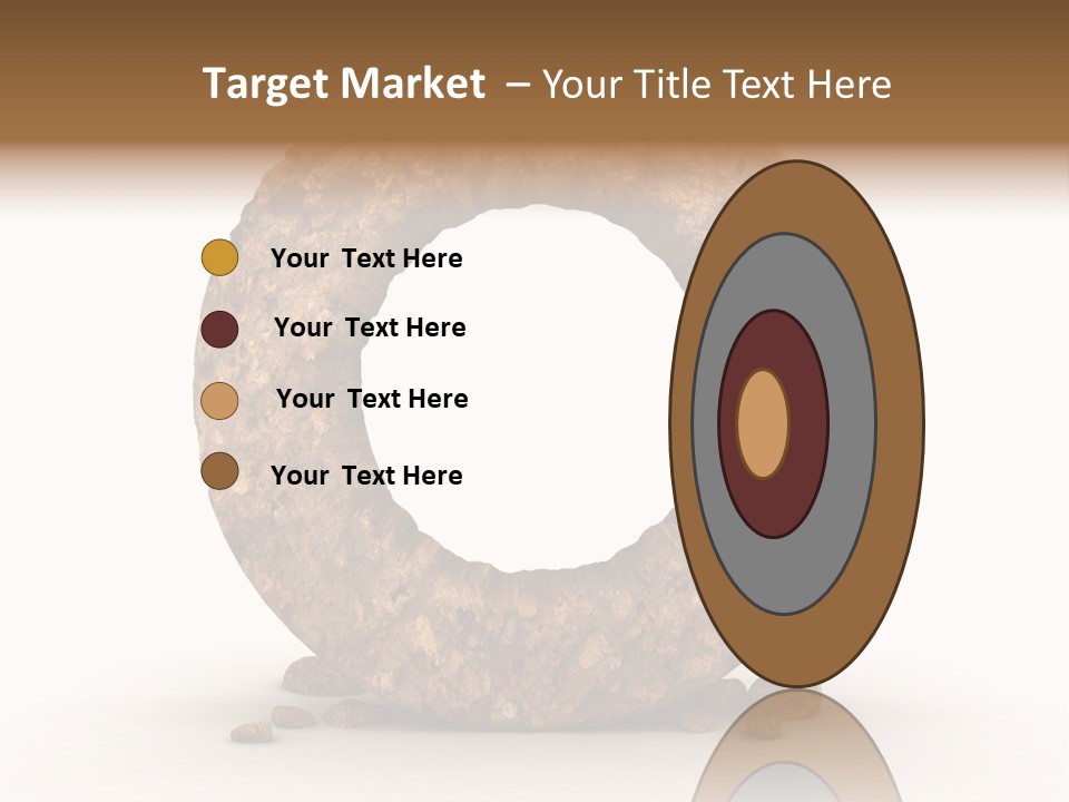 Typographic Draw Alphabet PowerPoint Template