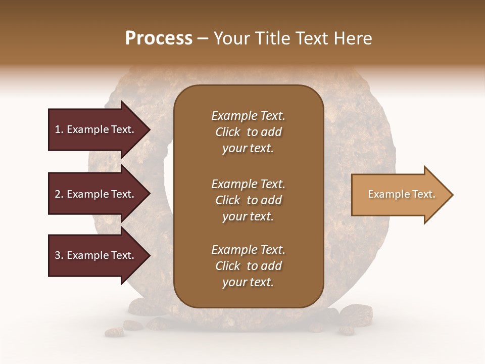 Typographic Draw Alphabet PowerPoint Template