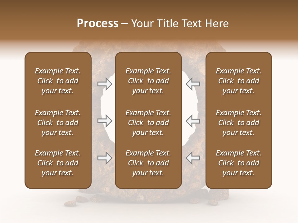 Typographic Draw Alphabet PowerPoint Template