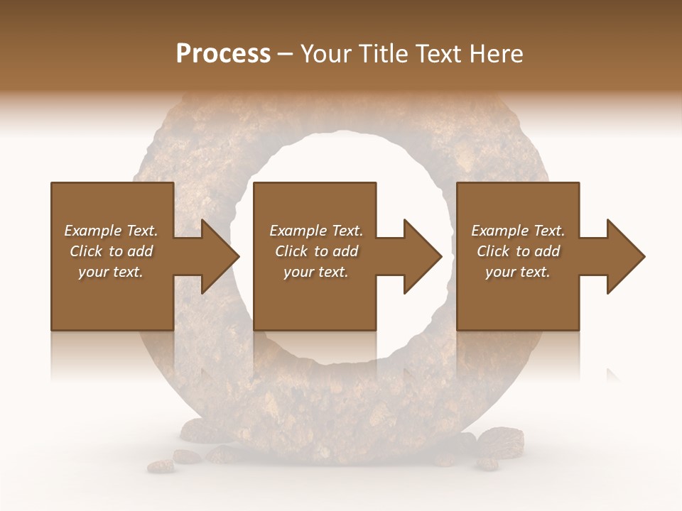Typographic Draw Alphabet PowerPoint Template