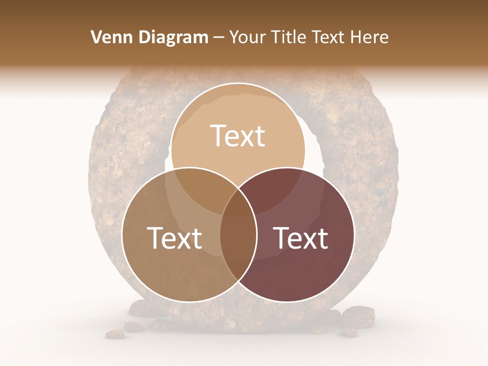 Typographic Draw Alphabet PowerPoint Template