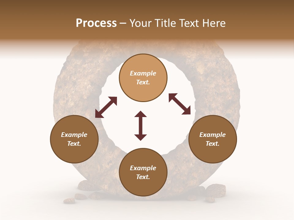 Typographic Draw Alphabet PowerPoint Template