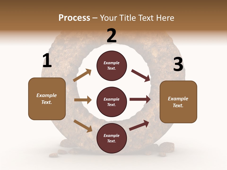 Typographic Draw Alphabet PowerPoint Template