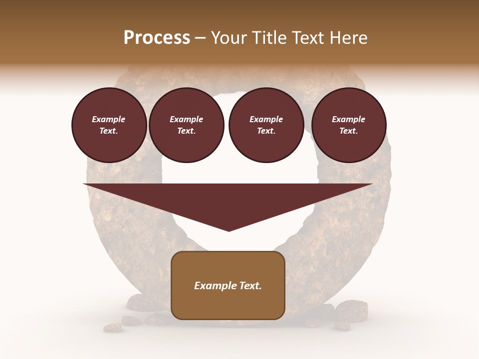 Typographic Draw Alphabet PowerPoint Template