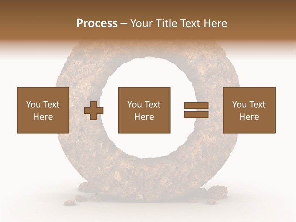 Typographic Draw Alphabet PowerPoint Template