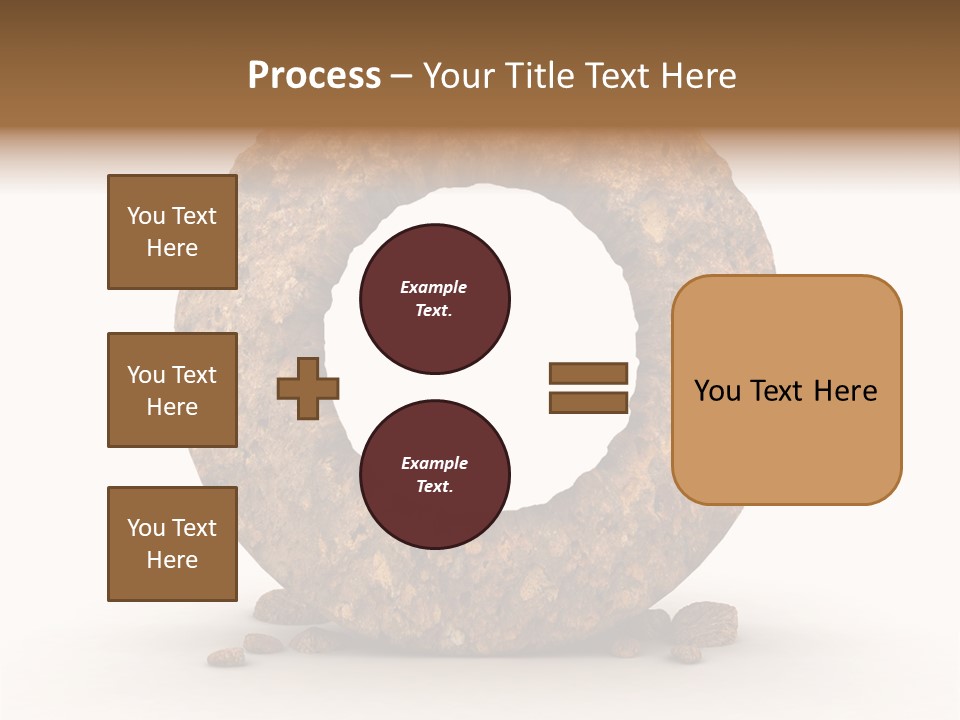 Typographic Draw Alphabet PowerPoint Template
