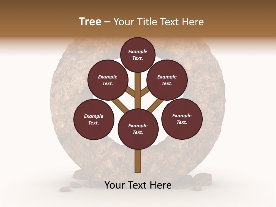 Typographic Draw Alphabet PowerPoint Template