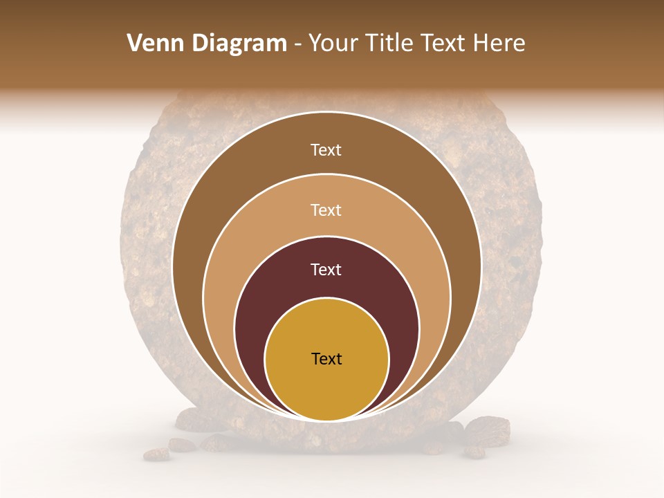 Typographic Draw Alphabet PowerPoint Template