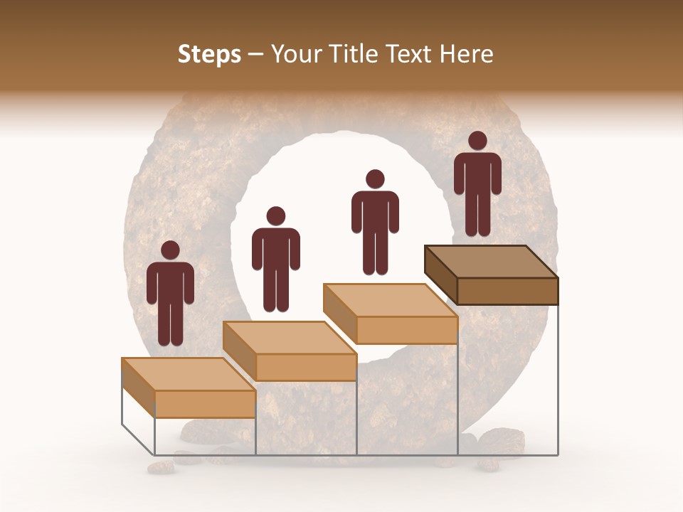 Typographic Draw Alphabet PowerPoint Template