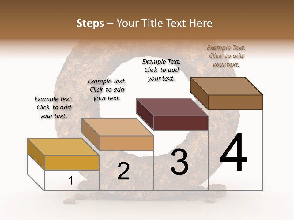 Typographic Draw Alphabet PowerPoint Template