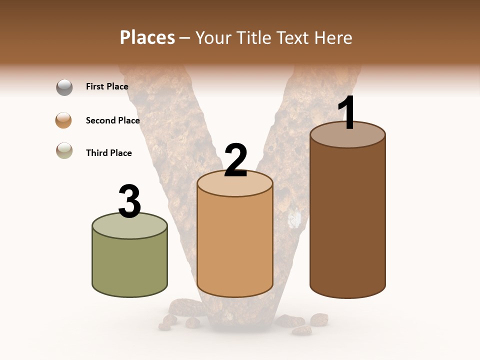 Sign Decoration Parchment PowerPoint Template