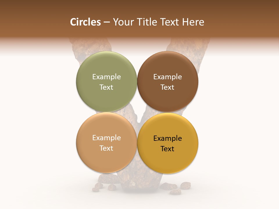 Sign Decoration Parchment PowerPoint Template