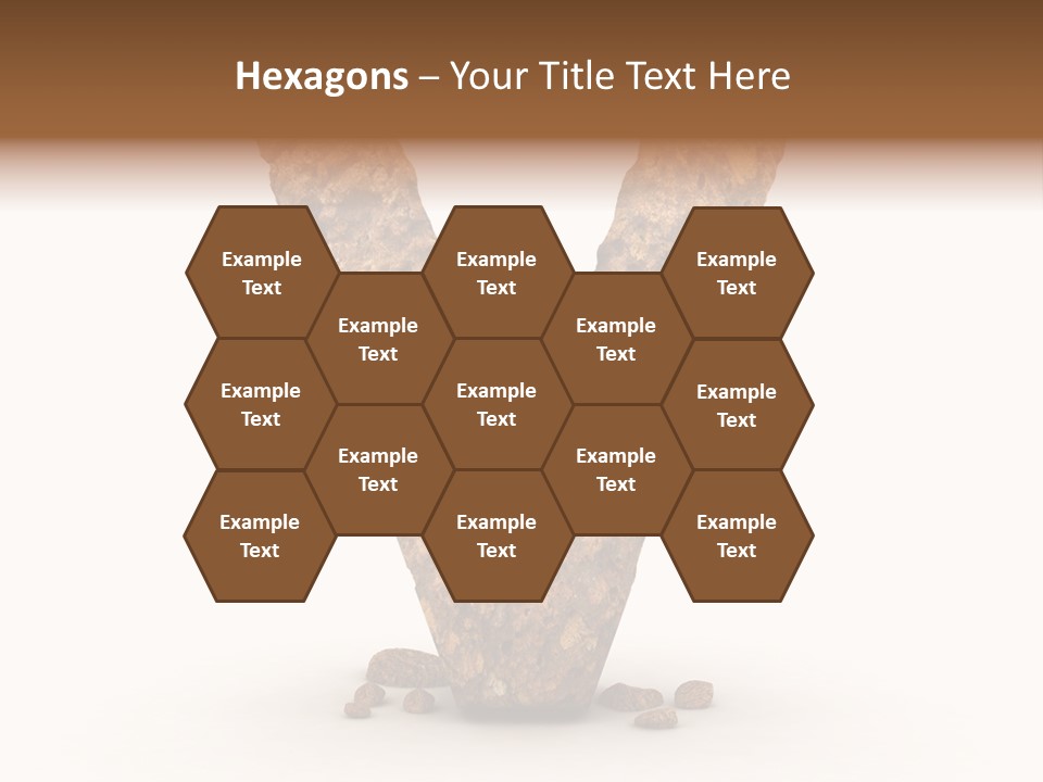 Sign Decoration Parchment PowerPoint Template